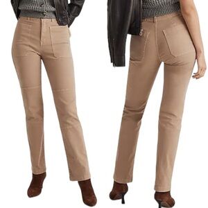 MADEWELL Straight Leg Utility Pants!